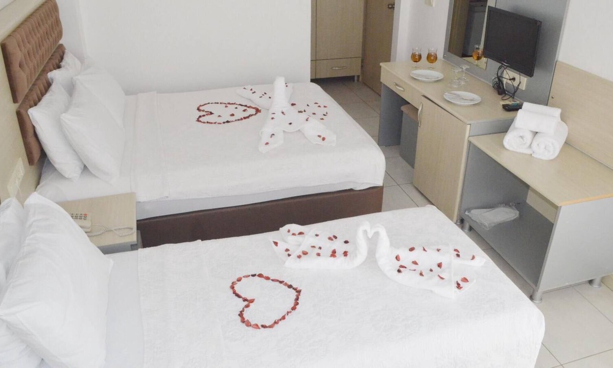 Atakent Hotel | Nixe Hotel