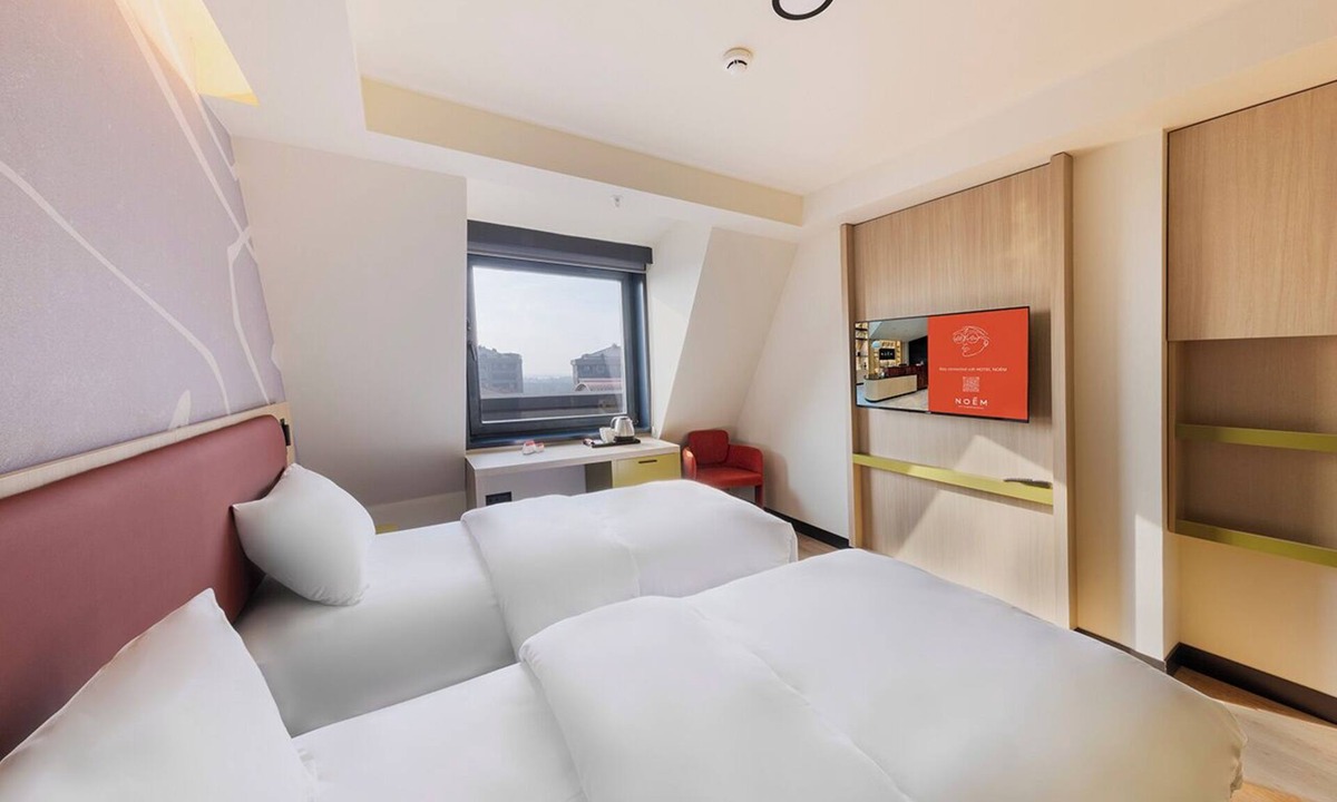 Yakutiye Hotel | Noém Hotel