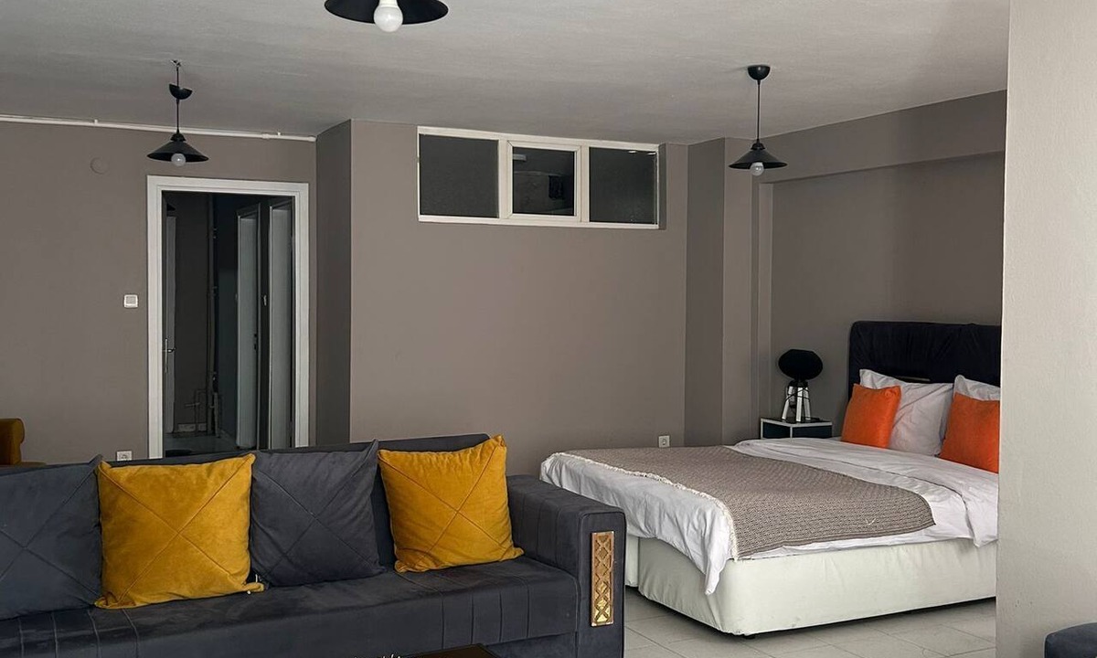 Pendik Apartment | No 19 Suite pendik otel 11