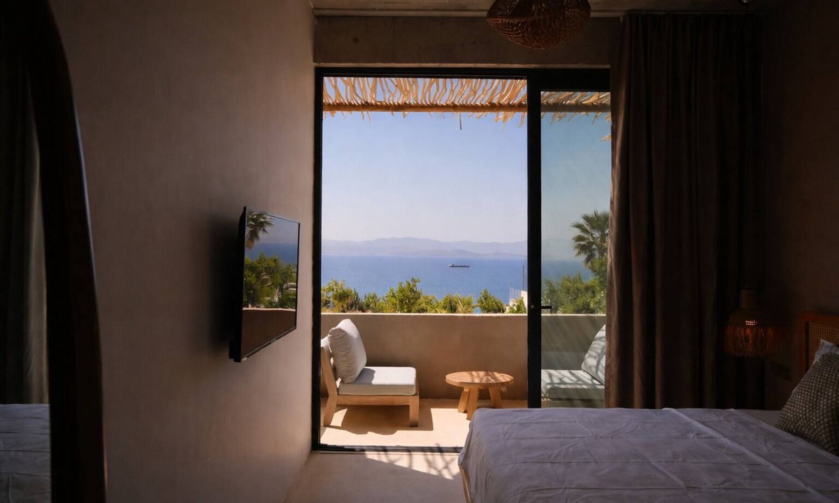 Cesme Hotel | No.908 Sunset Hotel