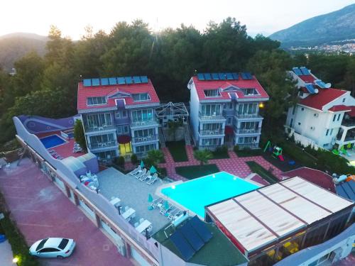 Hisaronu Apartment | Nokta Ören Suit Apart, Fethiye, Ölüdeniz