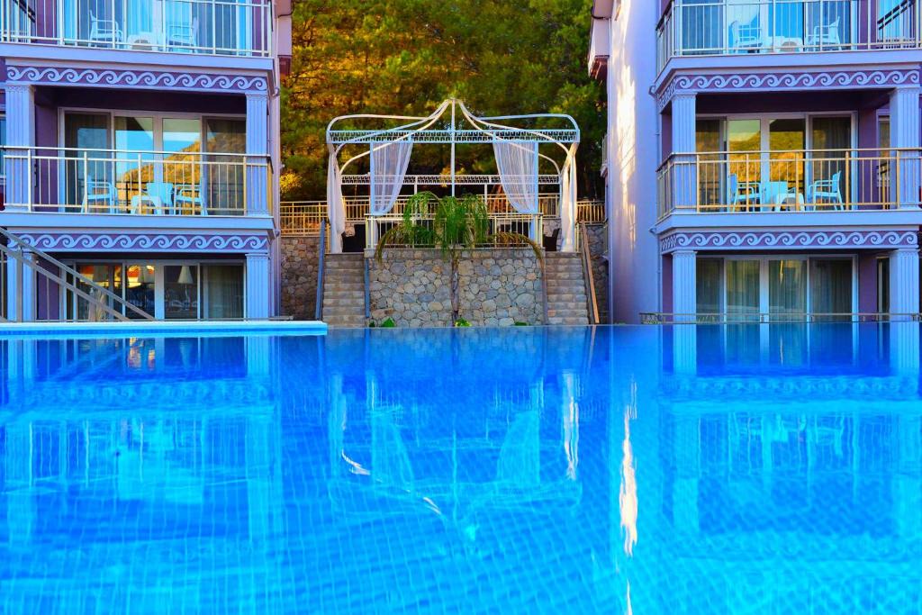 Hisaronu Apartment | Nokta Katrancı Suit Apart, Fethiye, Ölüdeniz