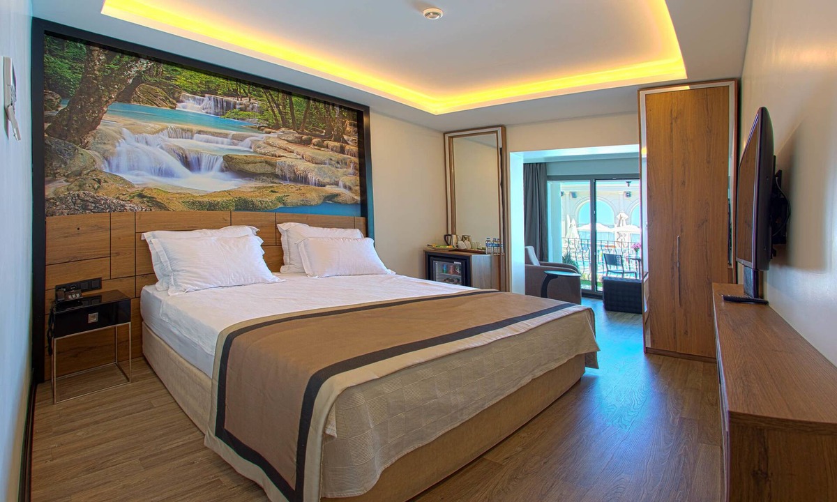 Amasra Hotel | Northdoor Hotel