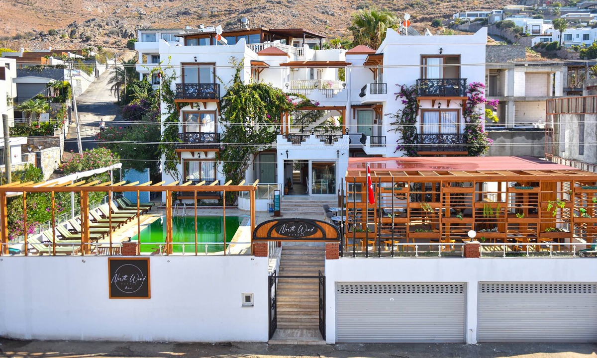 Turgutreis Hotel | Northwind Hotels Bodrum