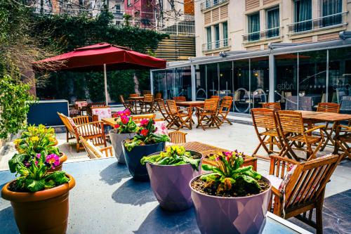 Ankara City Center Hotel | Notte Hotel