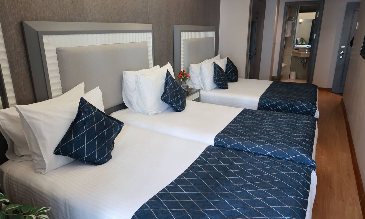 Talimhane Hotel | Nova Plaza Park Hotel