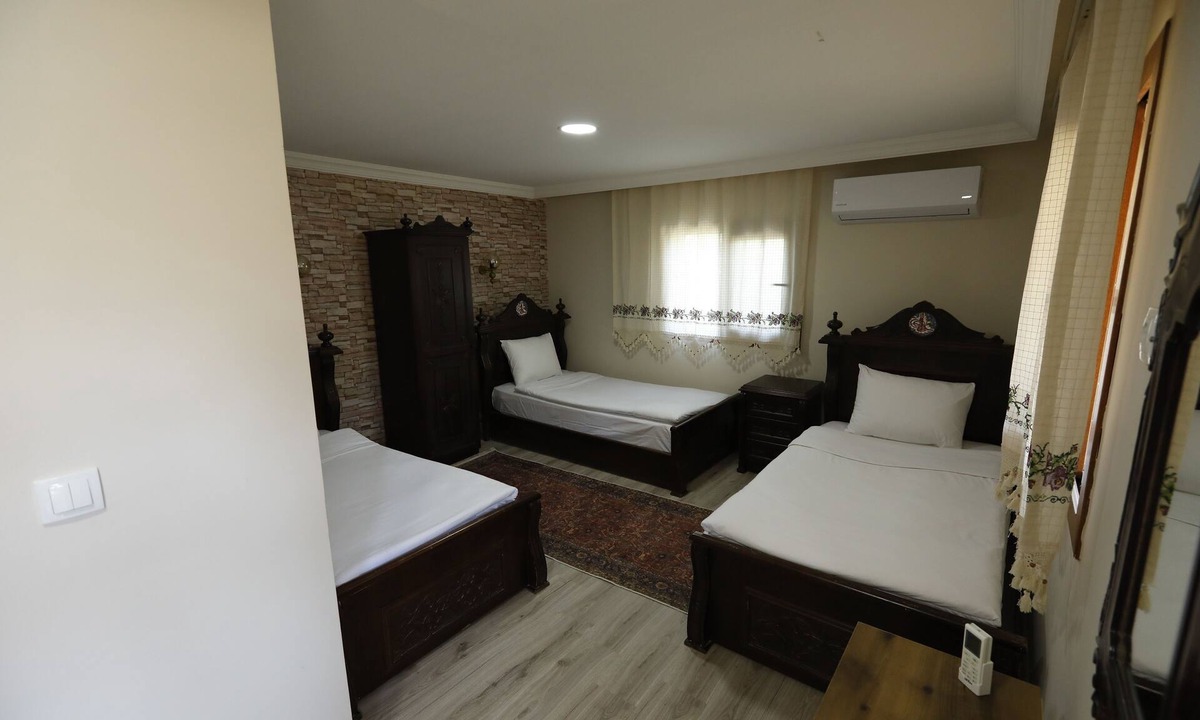 Sirince Hotel | Nu Se Garden Butik Hotel