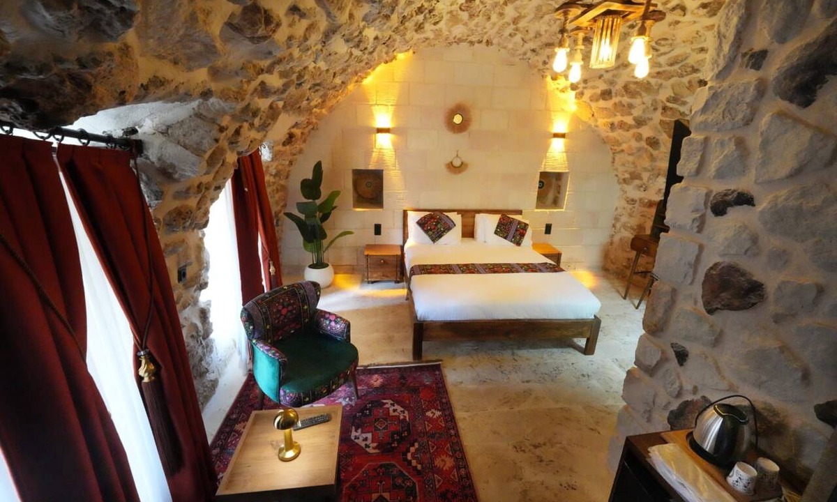 Midyat Hotel | NUHARA OTEL