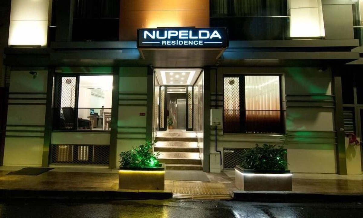 Bomonti Apartment | Nupelda Residence
