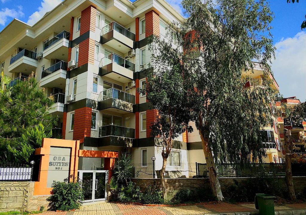 Alanya Apartment | Oba Suites Apartmani