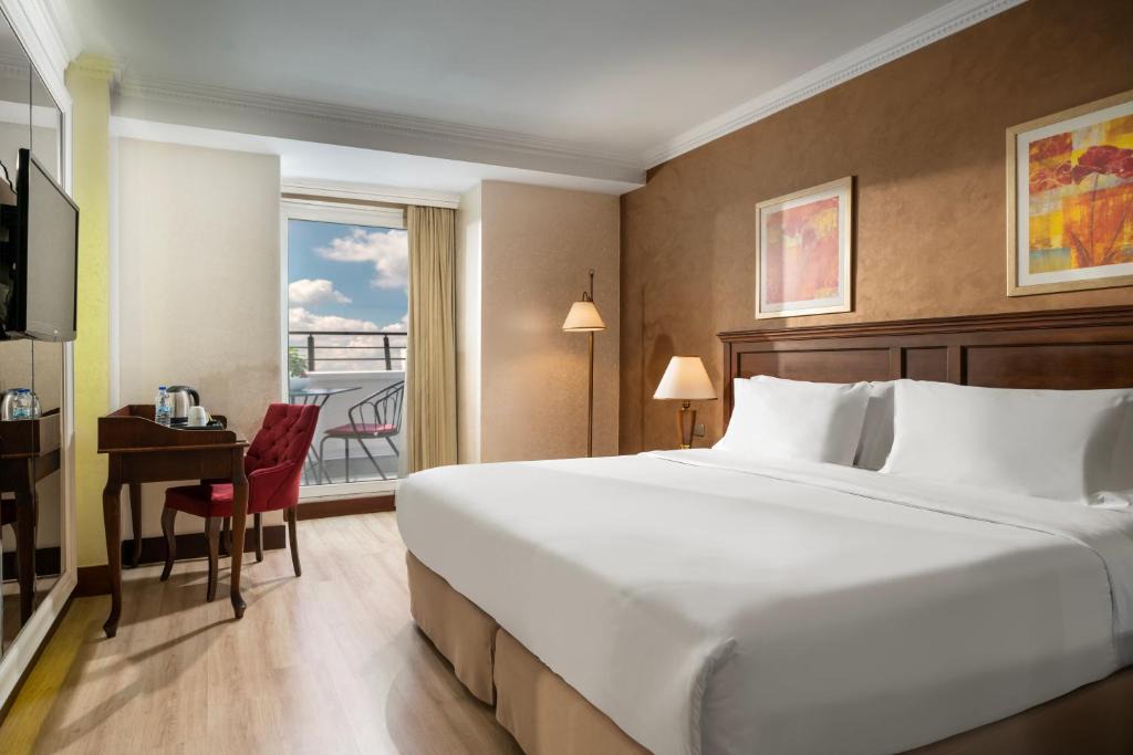 Talimhane Hotel | Occidental Taksim