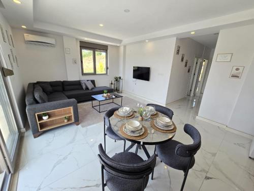 Manavgat Apartment | Odak Suites 101 Pool & Nature View Side Evrenseki