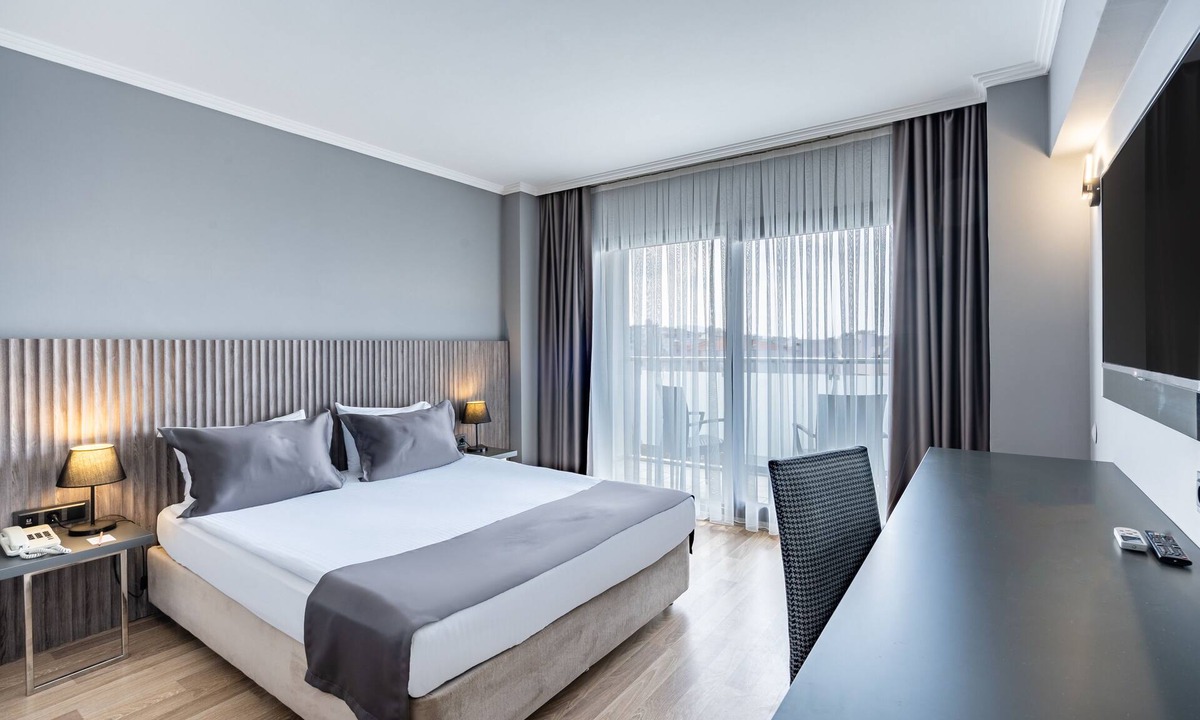 Kusadasi City Centre Resort | ODELIA RESORT HOTEL
