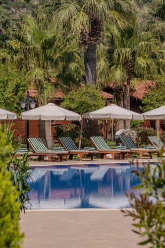 Cirali Hotel | Odile Hotel by Naturelife