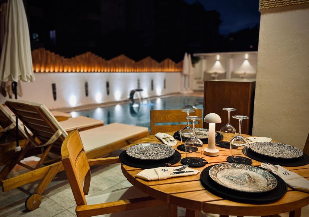 Alanya Hotel | Oji Boutique Hotel