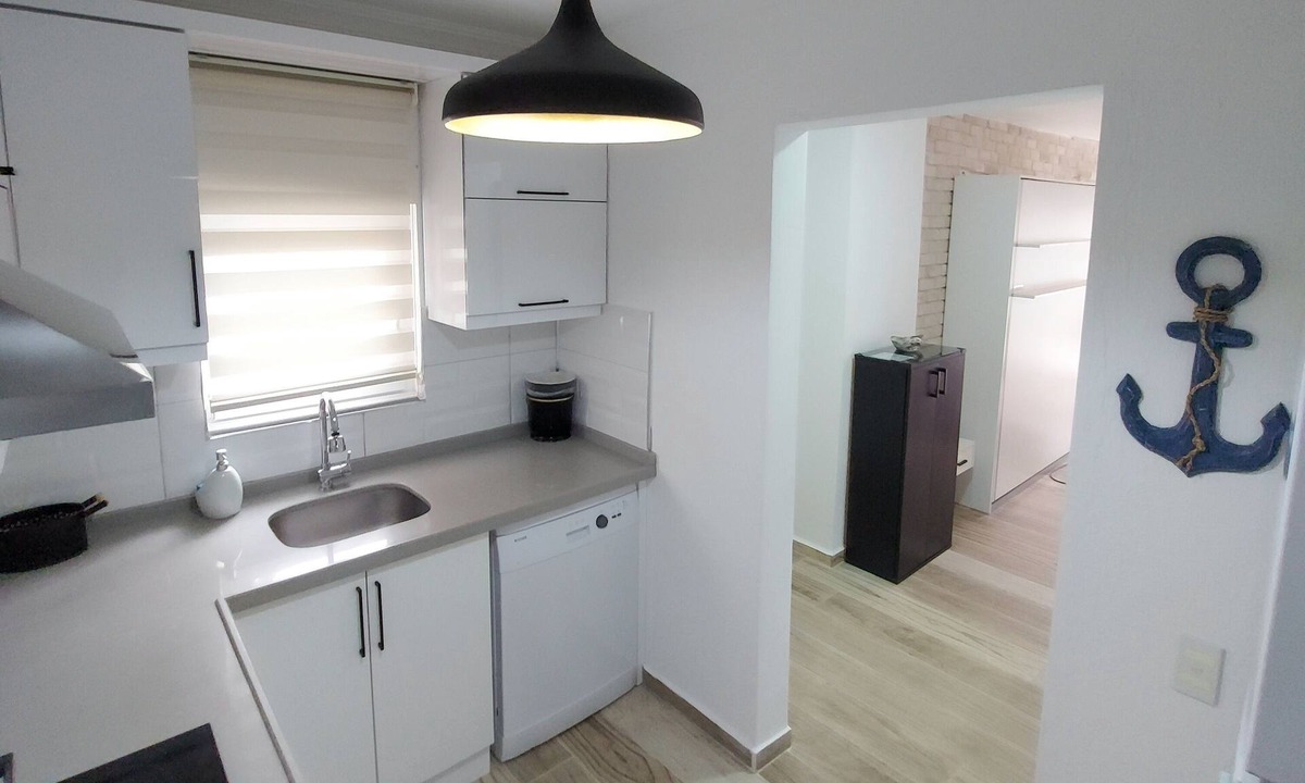 Antalya City Centre House | Ola Apart Cozy Studio with Balcony Garden Entrance
