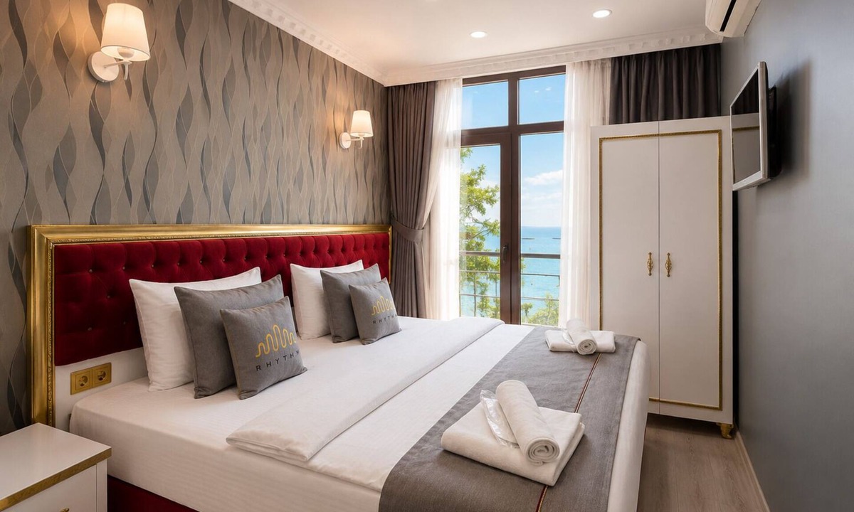 Kumkapi Hotel | Oldcity Rhythm House