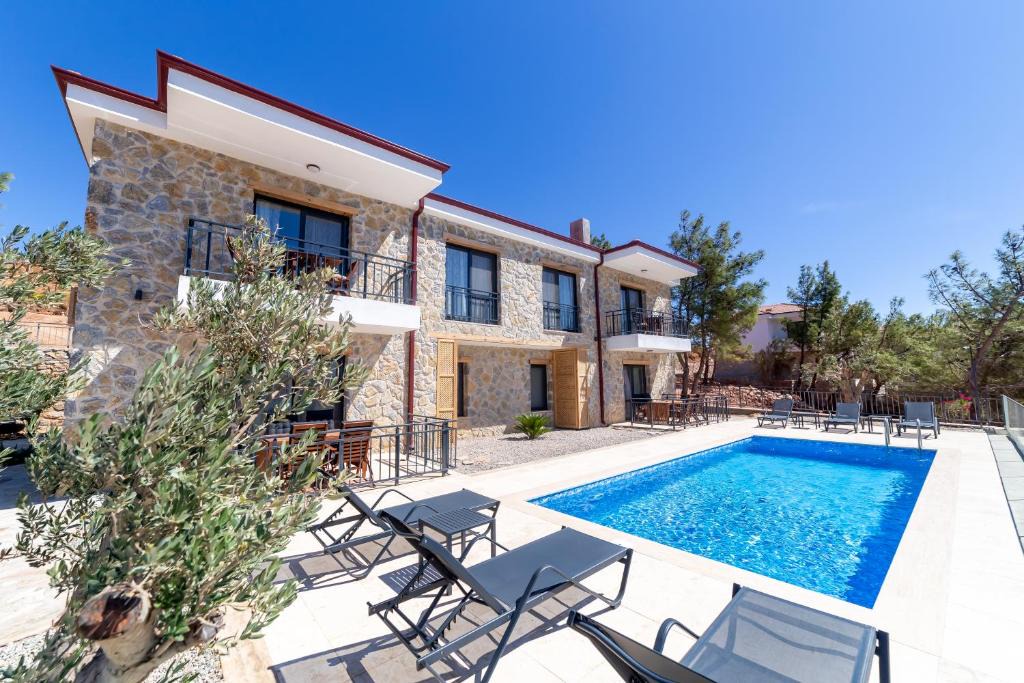Datca Apartment | Olea Suites Datça
