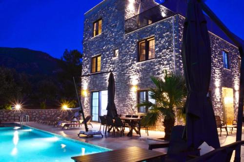 Kas Villa | Olive Branch Resort
