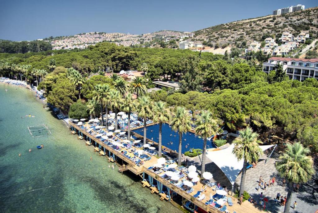 Yavansu Mahallesi Resort | Omer Holiday Resort - All Inclusive