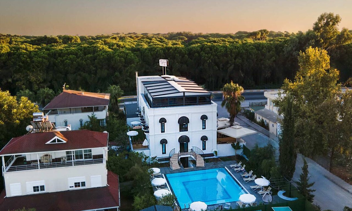 Kadriye Bed & Breakfast | On Your Dreams Belek