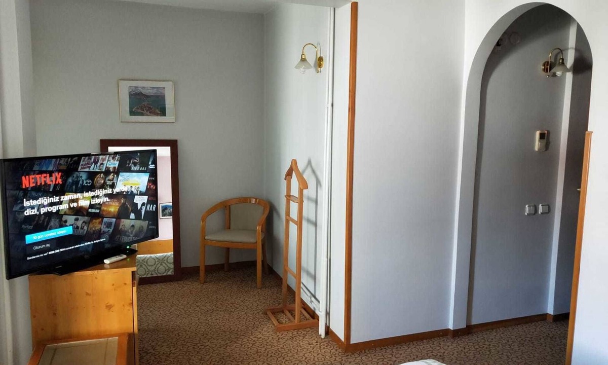 Erbaa Hotel | Onder Otel