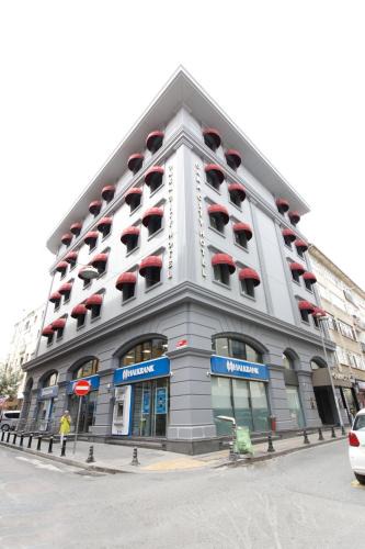 Pendik Hotel | OnkaCity Hotel