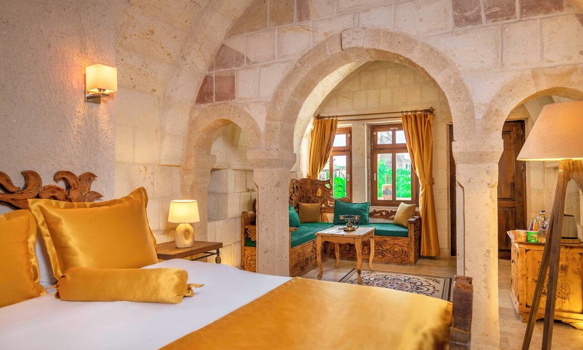 Goreme Bed & Breakfast | Onur cave cappadocia