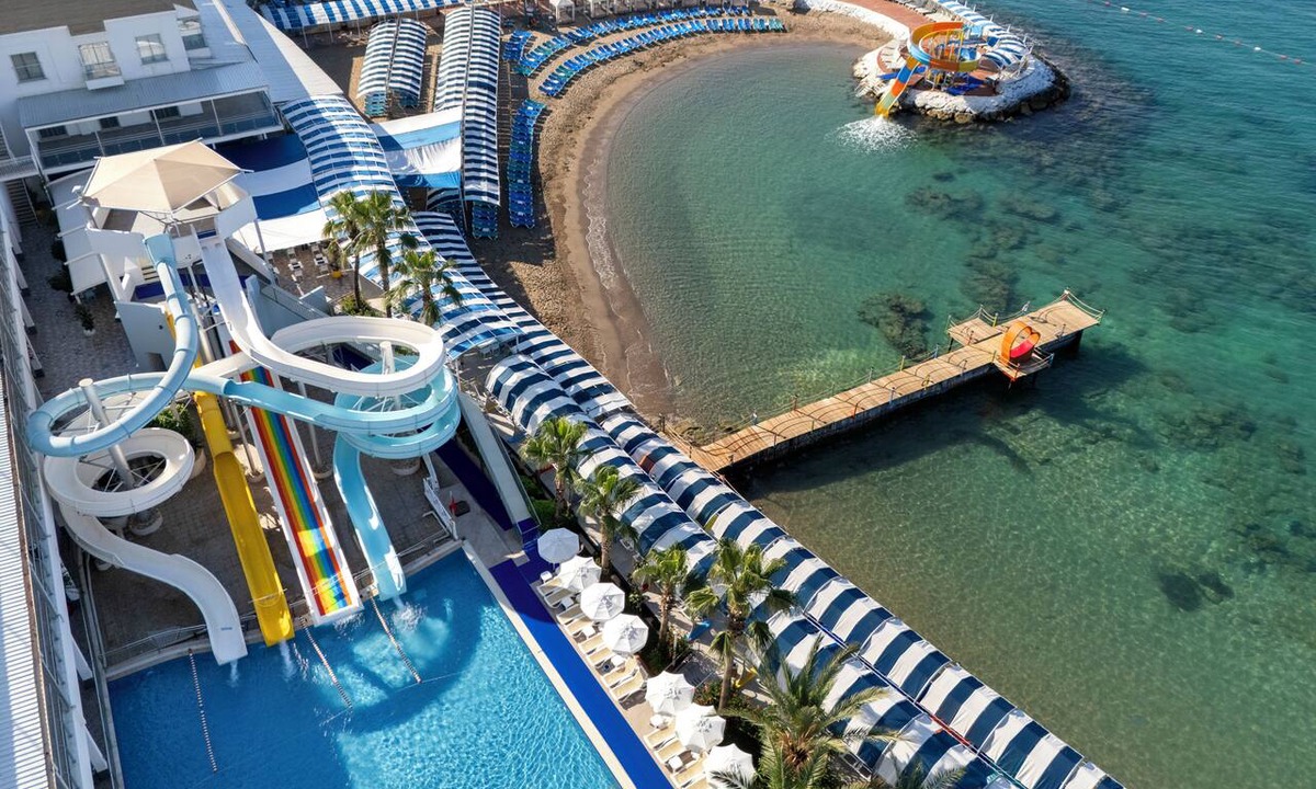 Okurcalar Resort | Orange County Alanya - All inclusive