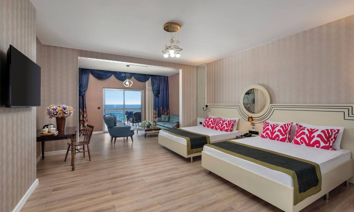 Okurcalar Resort | Orange County Alanya