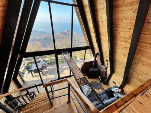 Persembe House | Ordu Bungalov-Loin du Monde