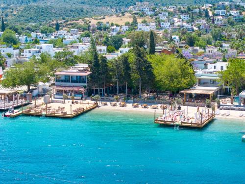 Golturkbuku Hotel | Orkide Bodrum