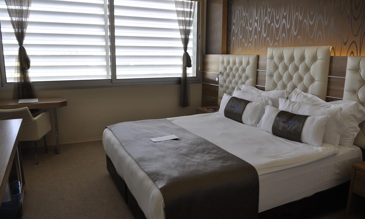 Gaziemir Hotel | Orty Airport Hotel