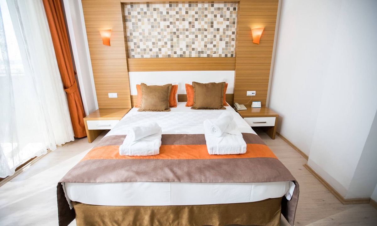 Afyonkarahisar Hotel | Orucoglu Thermal Resort
