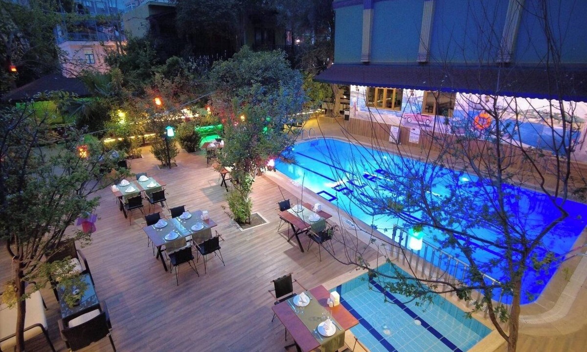 Kaleici Hotel | Oscar Boutique Hotel