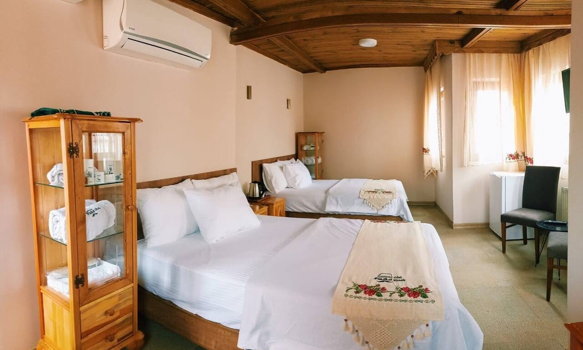 Ilkadım House | Osmanli Pasa Otel - Konaklama