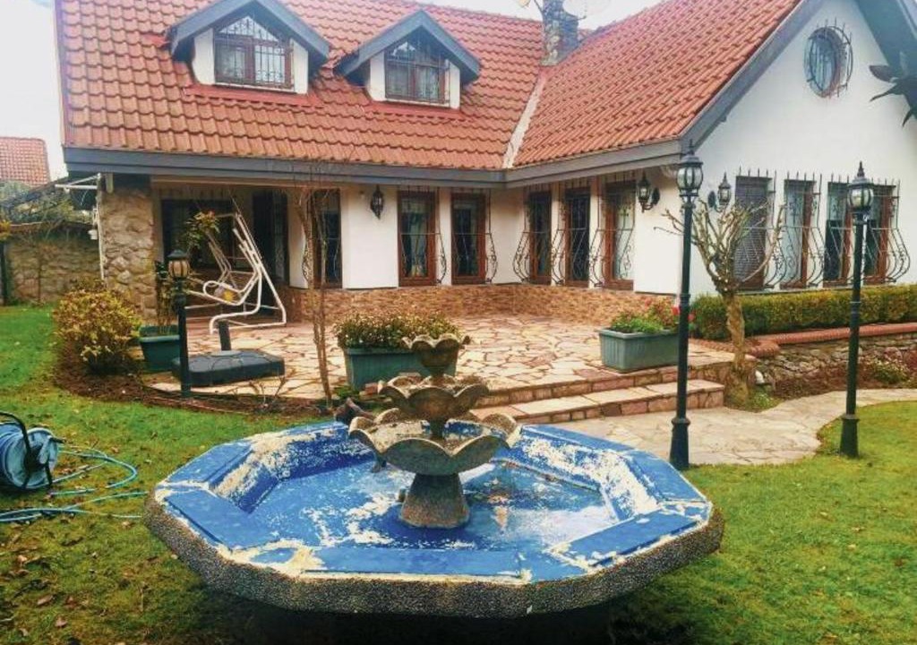 Sapanca Villa | Osso Garden Villa