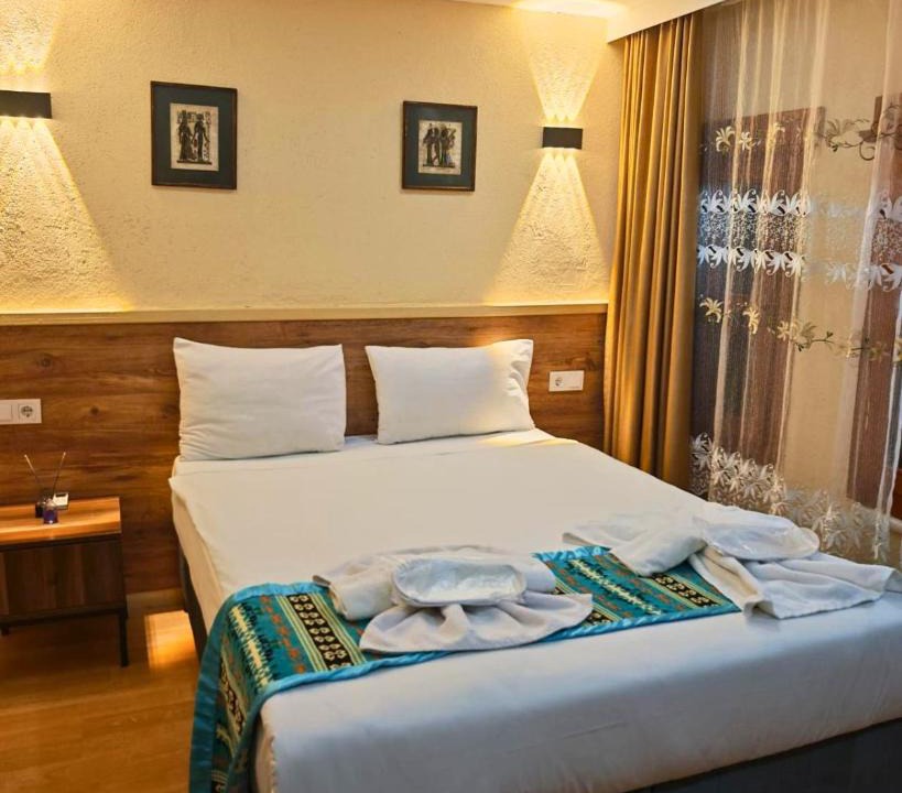 Kumkapi Apartment | Otantik Hotel