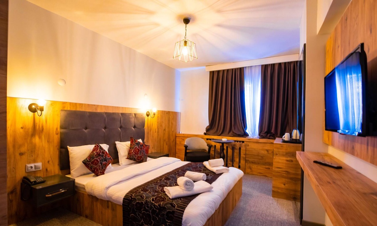 Bolu Hotel | Otel 374