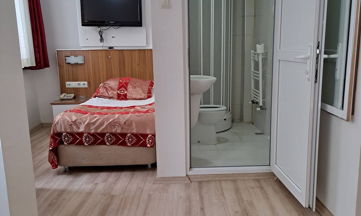 Bolu Hotel | Otel Eratay