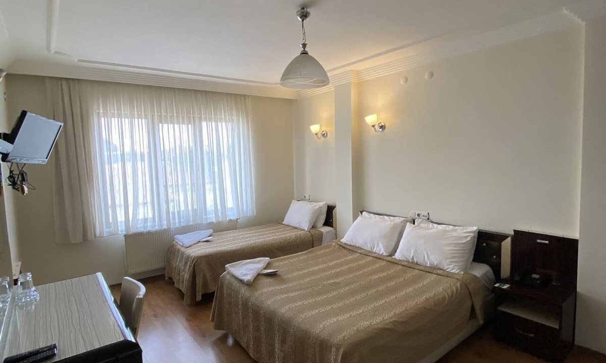 Isparta Hotel | Otel King