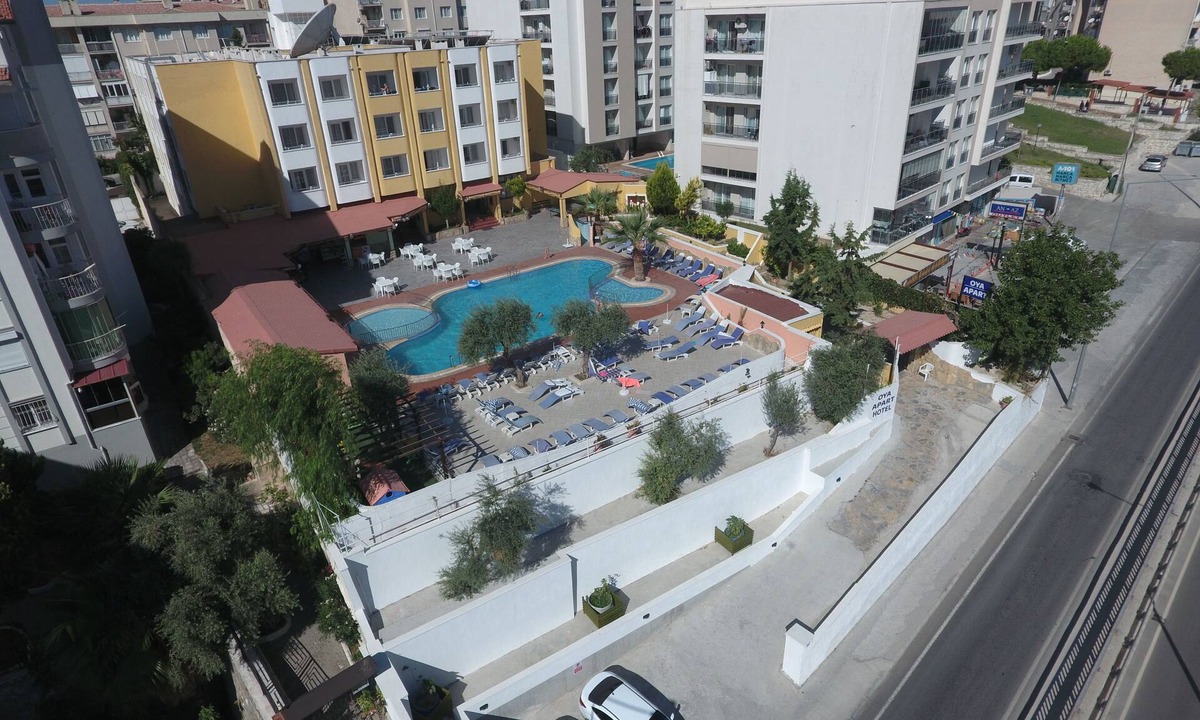 Kusadasi City Centre Apartment | Oya Apartments
