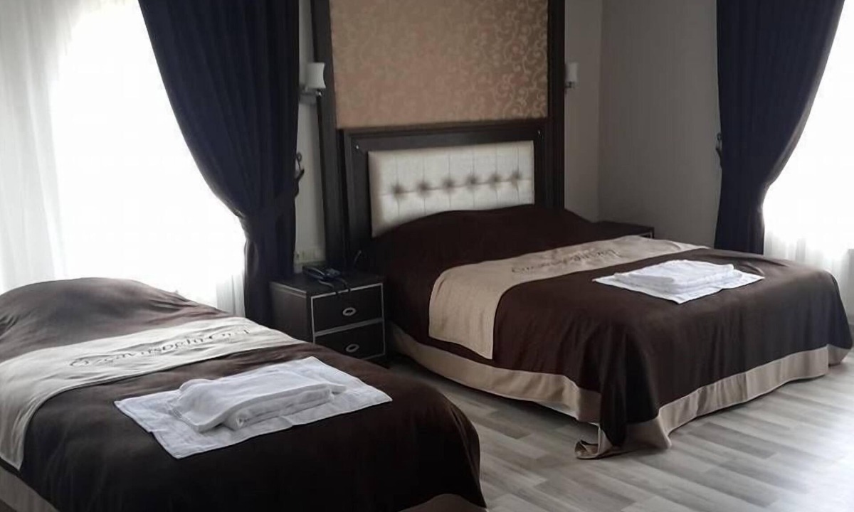 Bitlis Hotel | Oz Cavusoglu Hotel