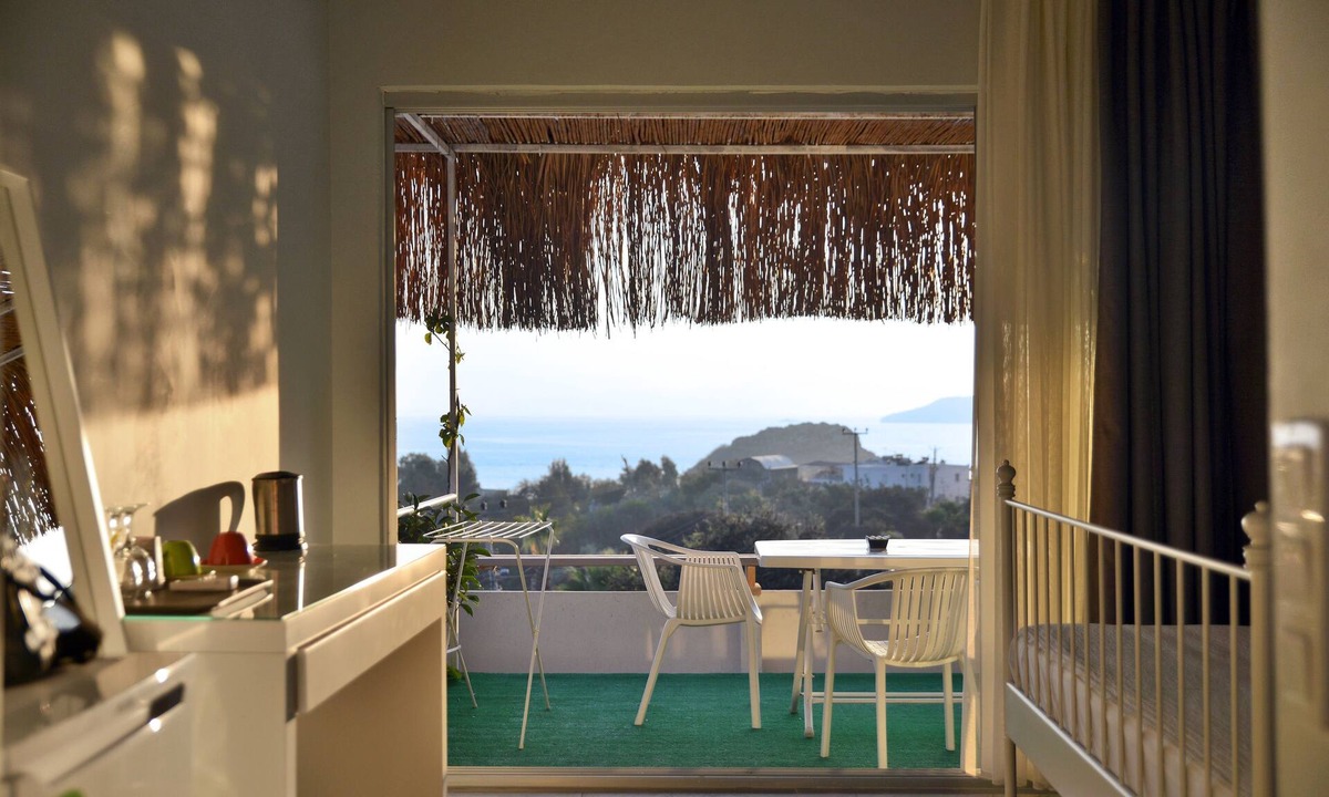 Gumusluk Hotel | Oza Butik Hotel