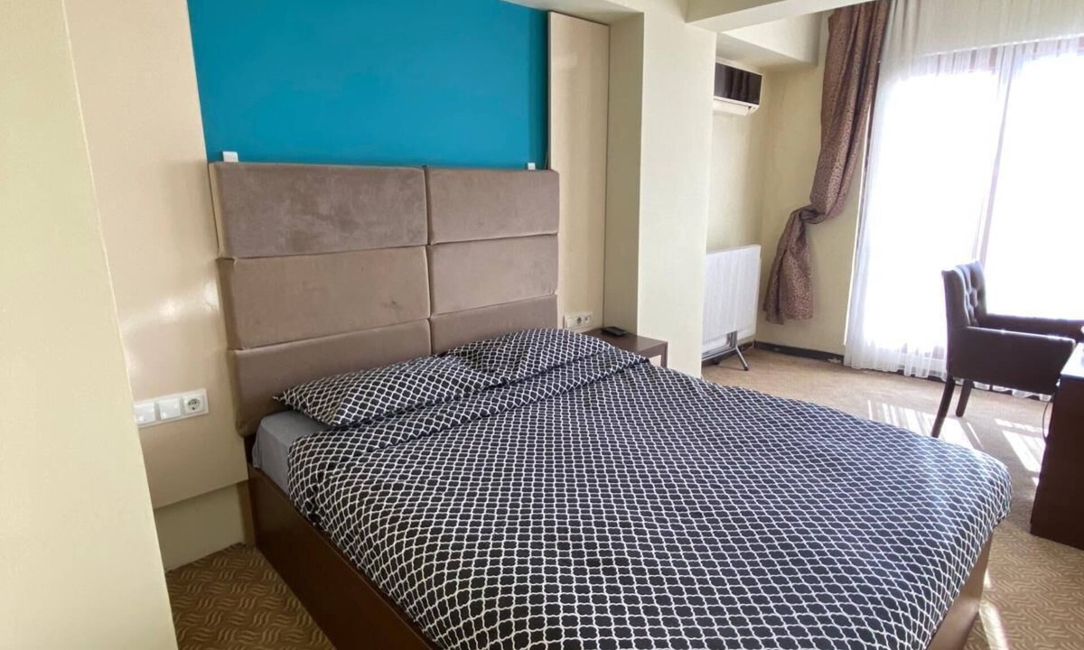 Burdur-Murat Hotel | Ozan Group