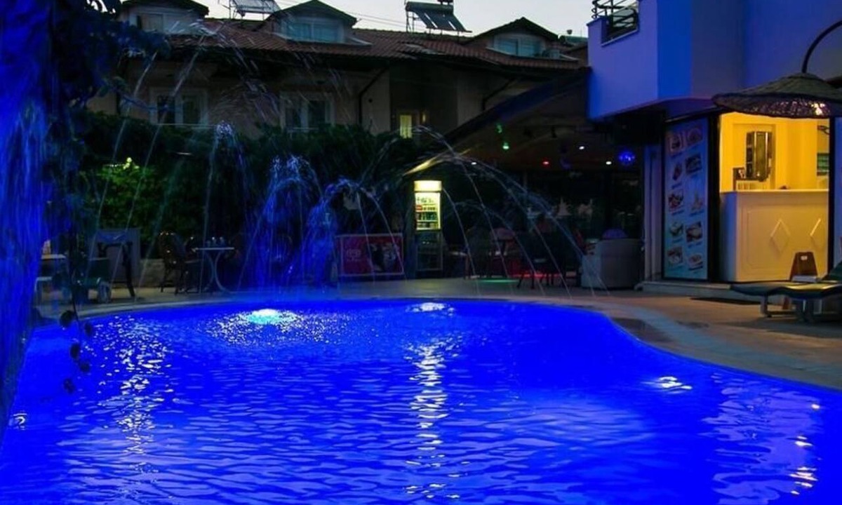 Icmeler Apartment | Ozay Apart Hotel