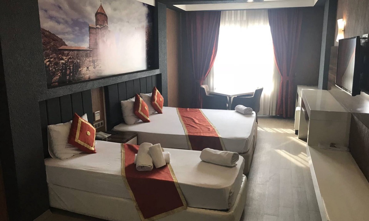 Salihli Hotel | Ozcelik Hotel