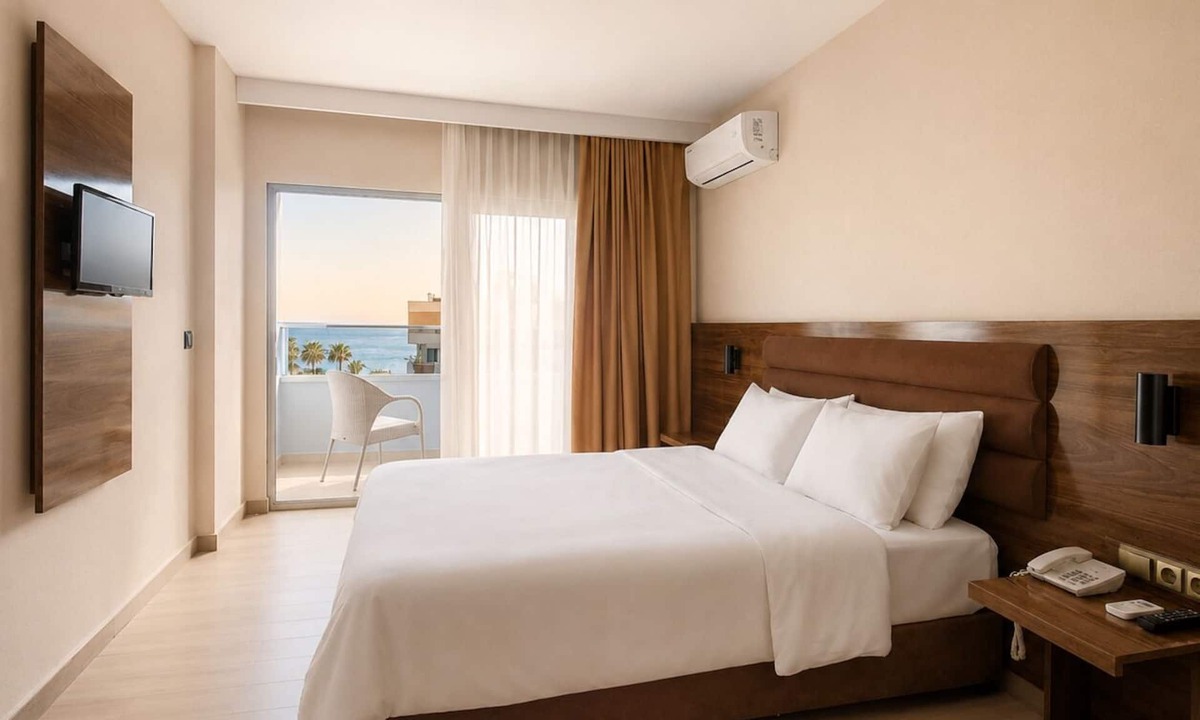 Alanya Hotel | Ozgur Bey Spa Hotel