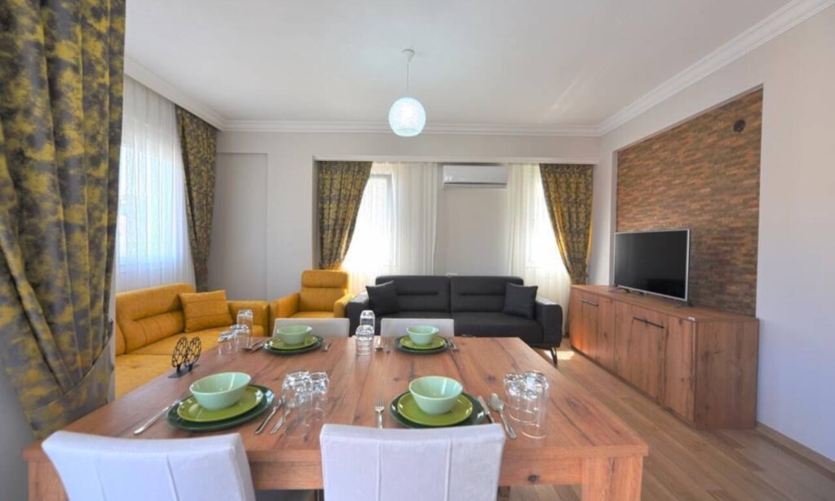 Fethiye Hotel | Ozgur City Residence