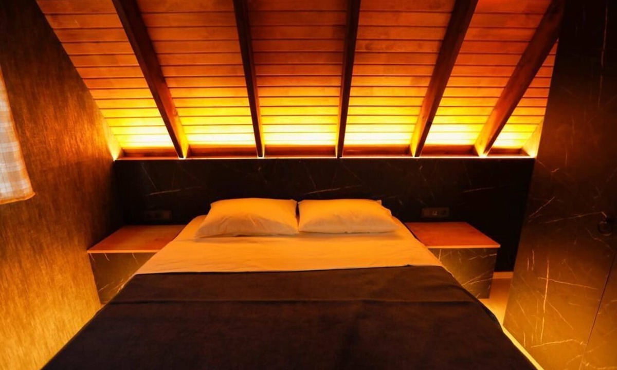 Rize House | Pafuli Bungalov